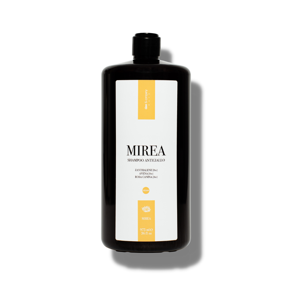 DAW SHAMPOO ANTIGIALLO MIREA 975 ML