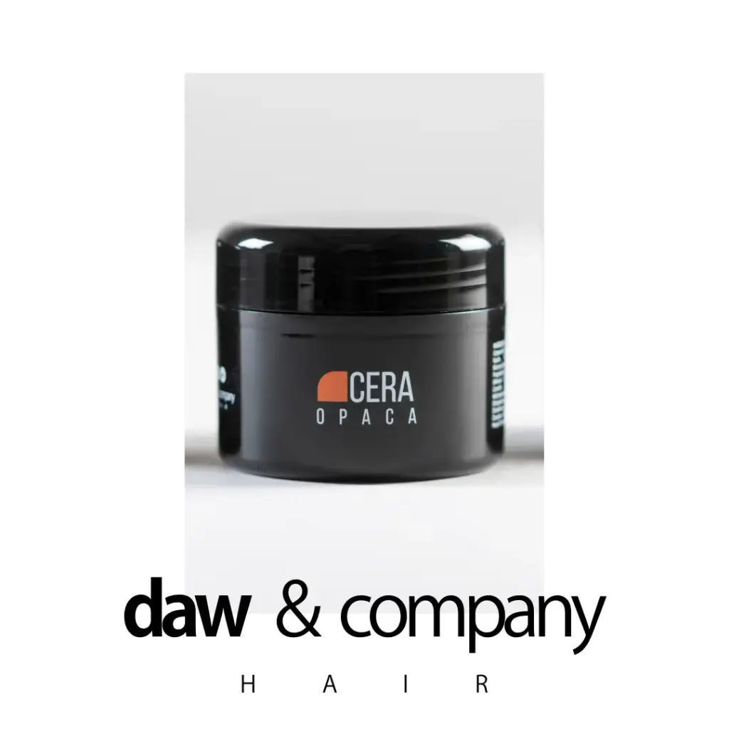 DAW CERA OPACA 100 ML WAX MATT