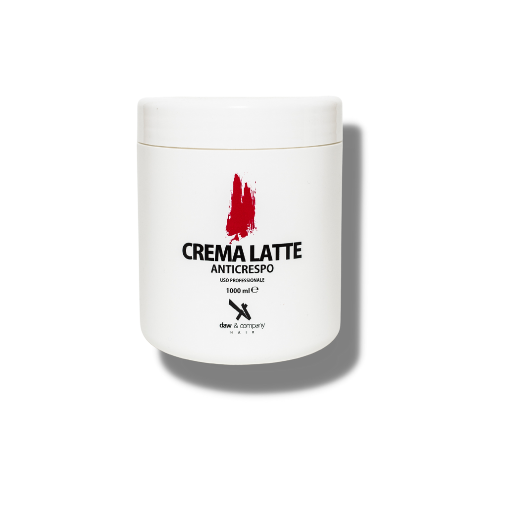 DAW BALSAMO CREMA AL LATTE ANTICRESPO 1000 ML VASO