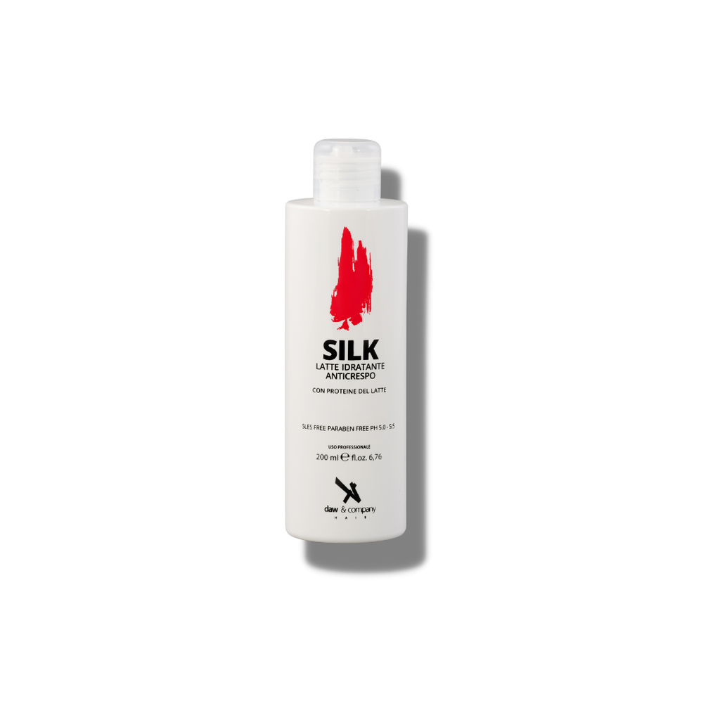 DAW LATTE ANTICRESPO 200 ML SILK