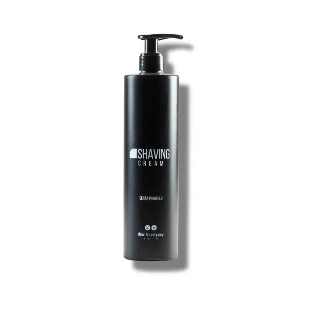 DAW SHAVING CREAM 500 ML