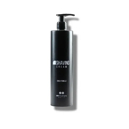 [4.00070] DAW SHAVING CREAM 500 ML